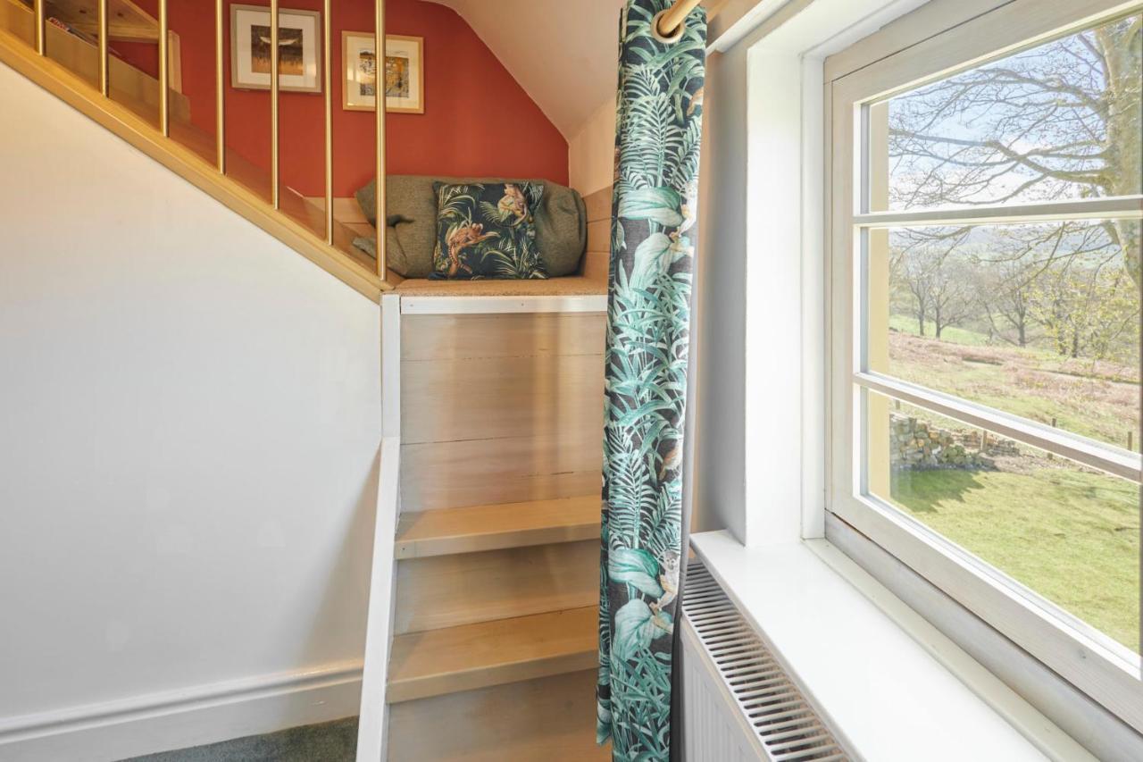 Host & Stay - Lop Hall Danby Eksteriør bilde